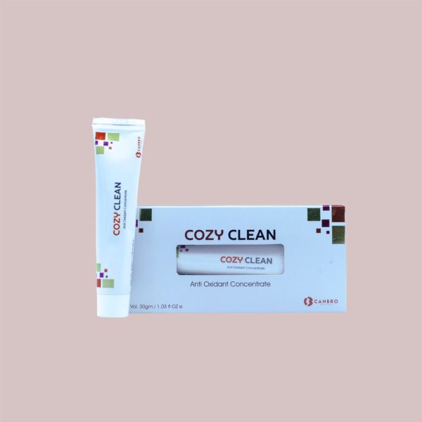 CozyClean display image