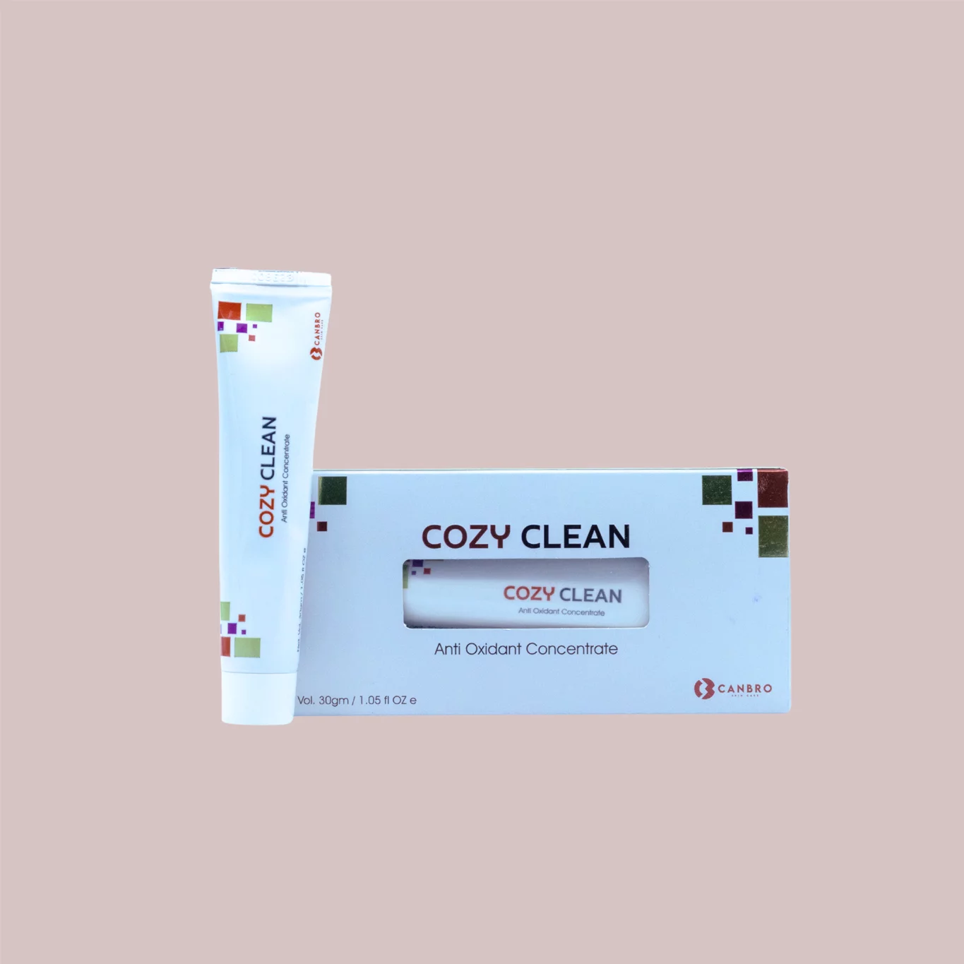 CozyClean display image