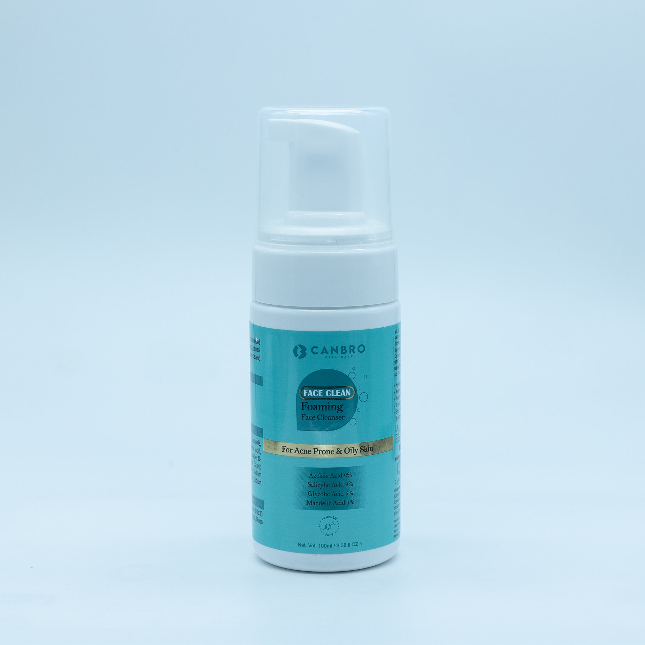 FaceClean Face Cleanser