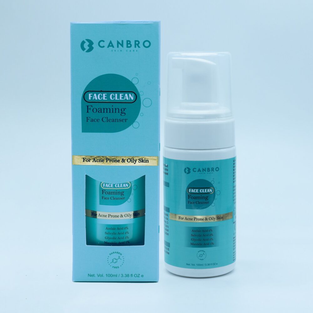 FoamCleanser