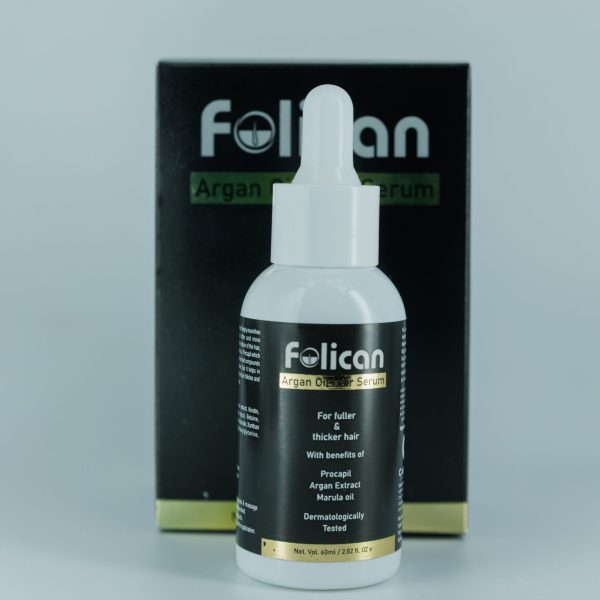 Follican Argan Oil Hair Serum