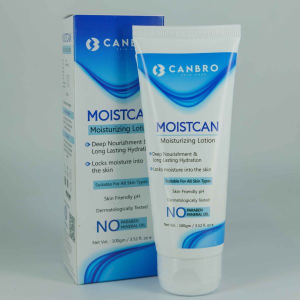 Moistcan Moisturizing Cream